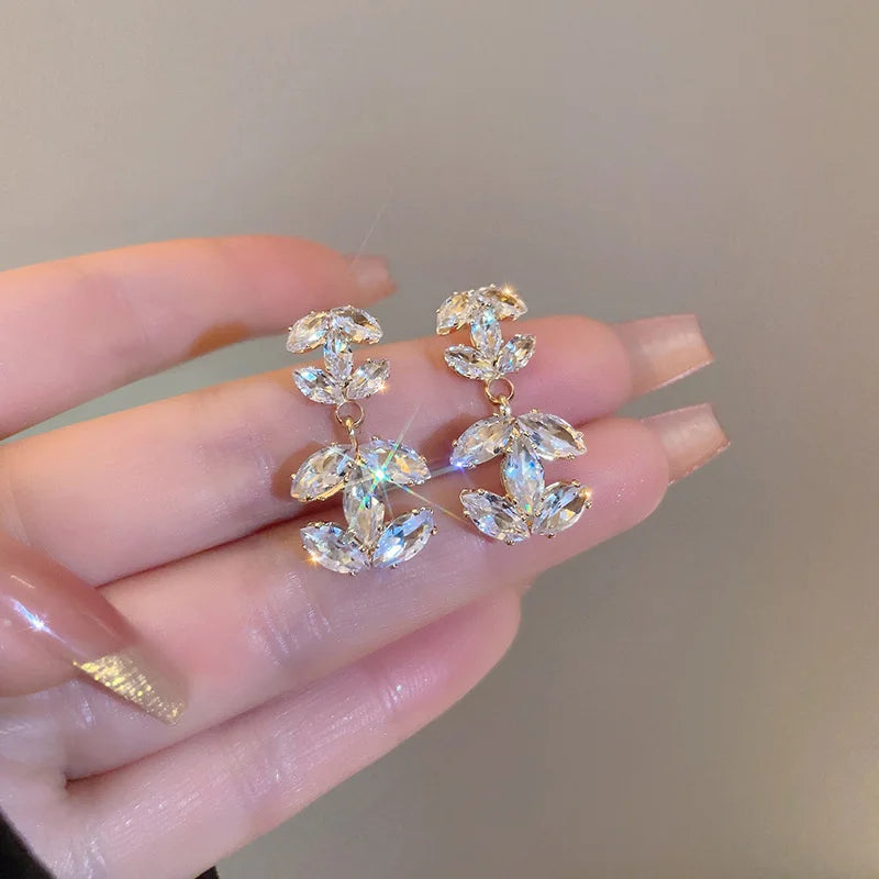 Versatile Earrings Jewelry Accessories Gifts
