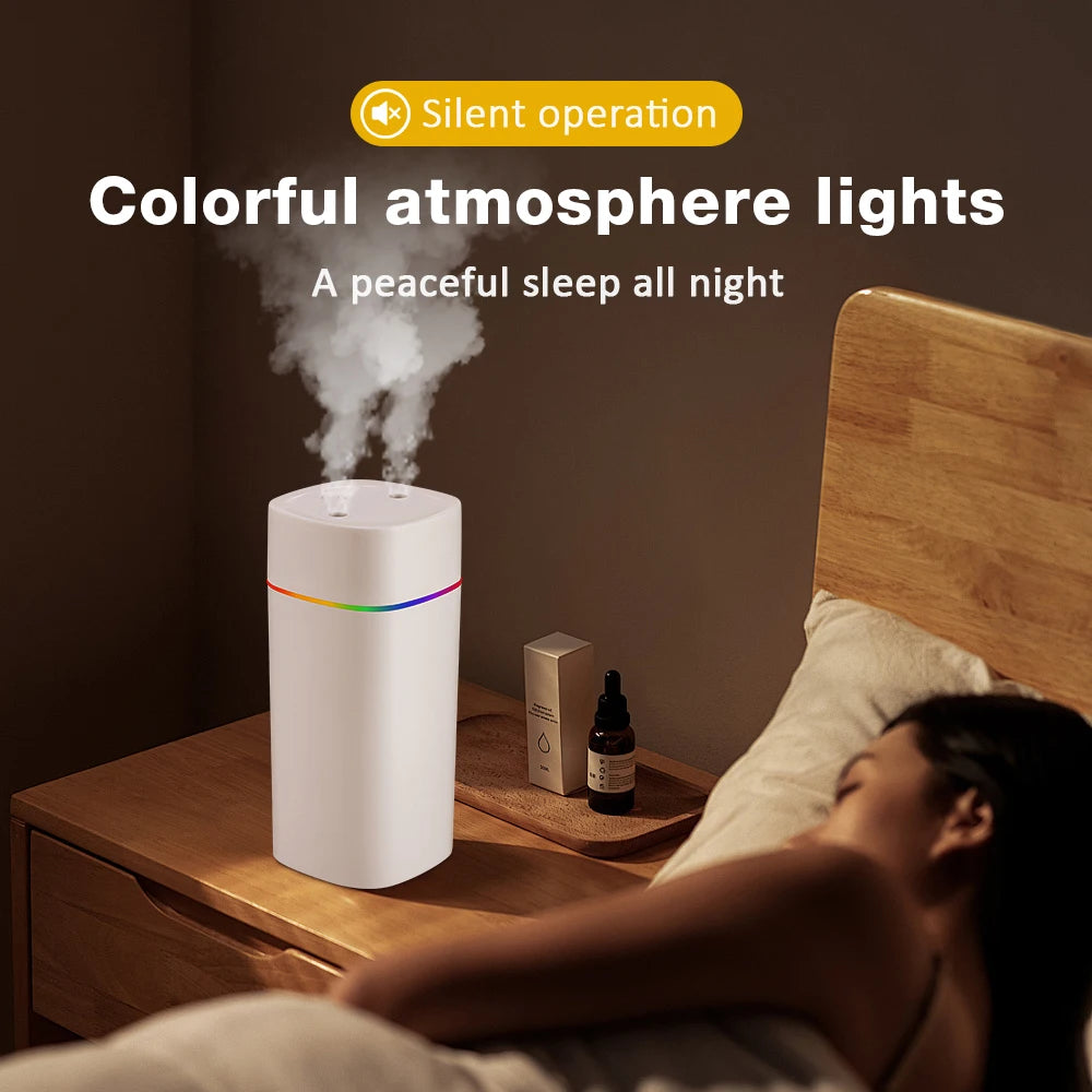 Essential Oil Aromatherapy Humidifier