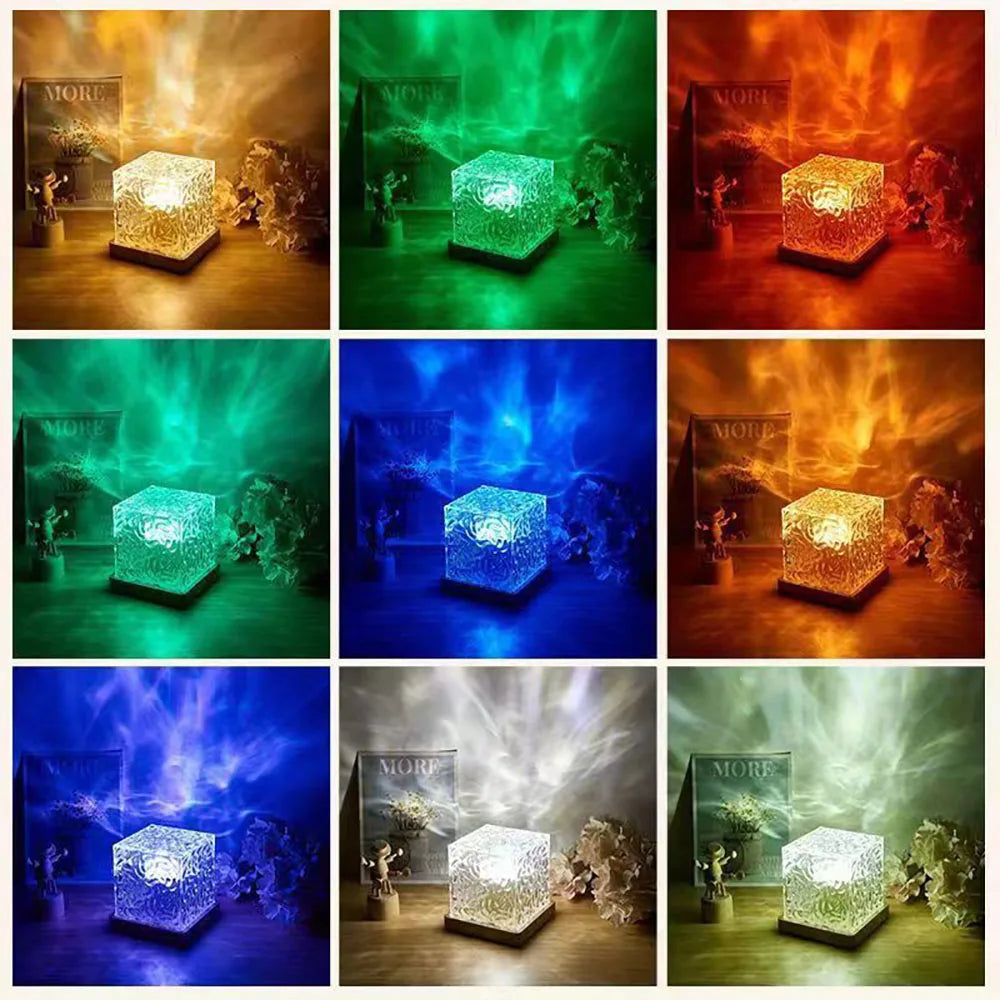 Northern Starry Sky Projector Lamp