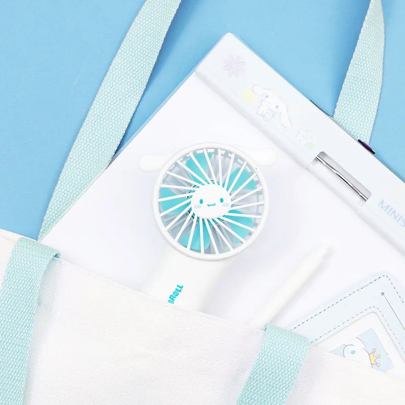 Handheld Mini Fan