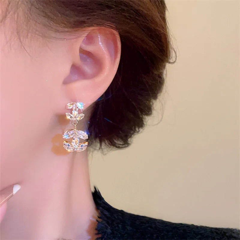 Versatile Earrings Jewelry Accessories Gifts