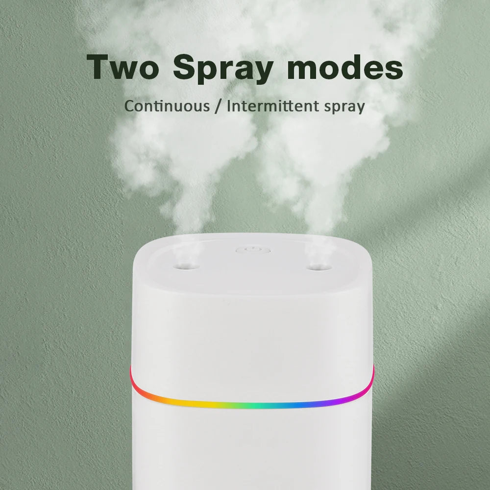 Essential Oil Aromatherapy Humidifier
