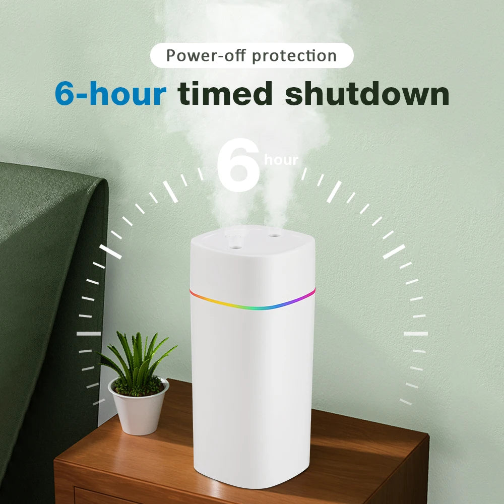 Essential Oil Aromatherapy Humidifier