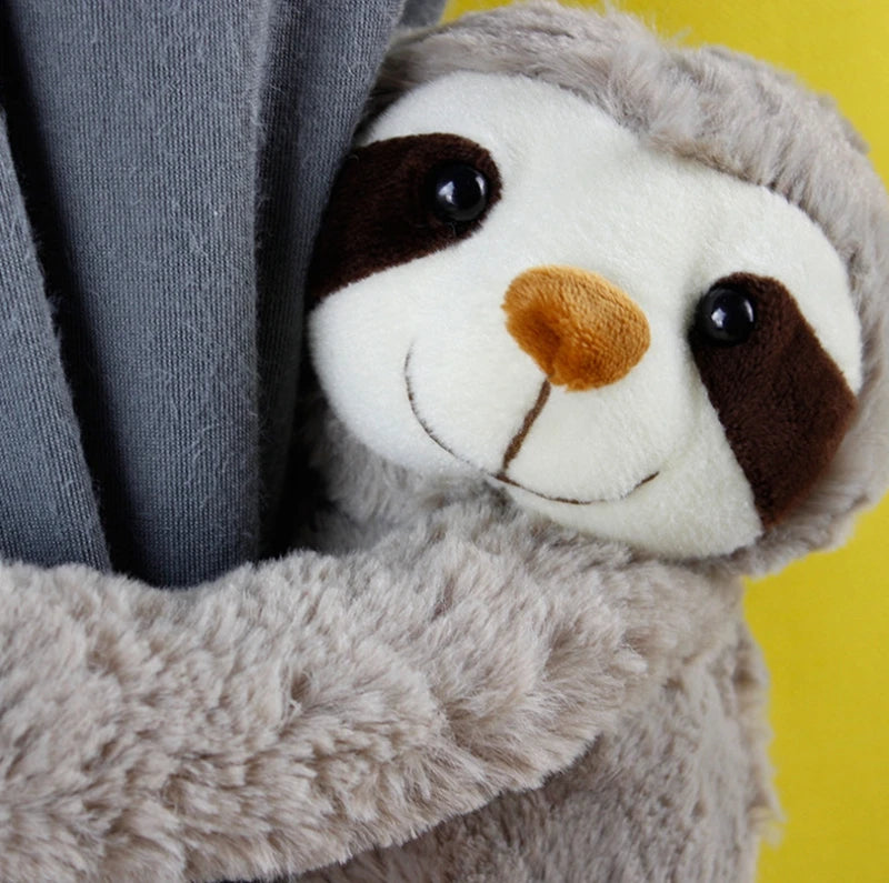 Bradypod Plushie Soft Stuffed Doll For Christmas Gifts
