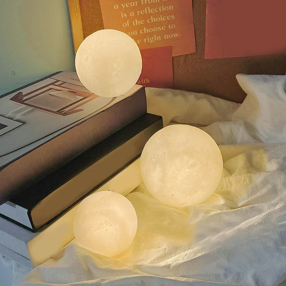 Moon Ball Lamp