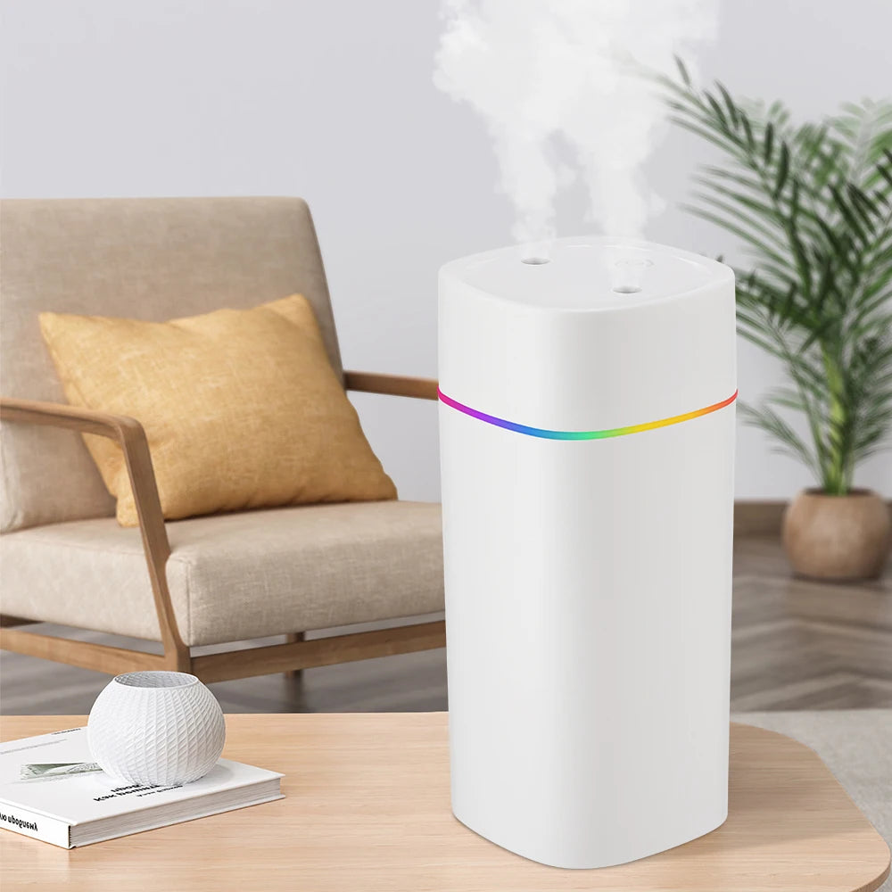 Essential Oil Aromatherapy Humidifier
