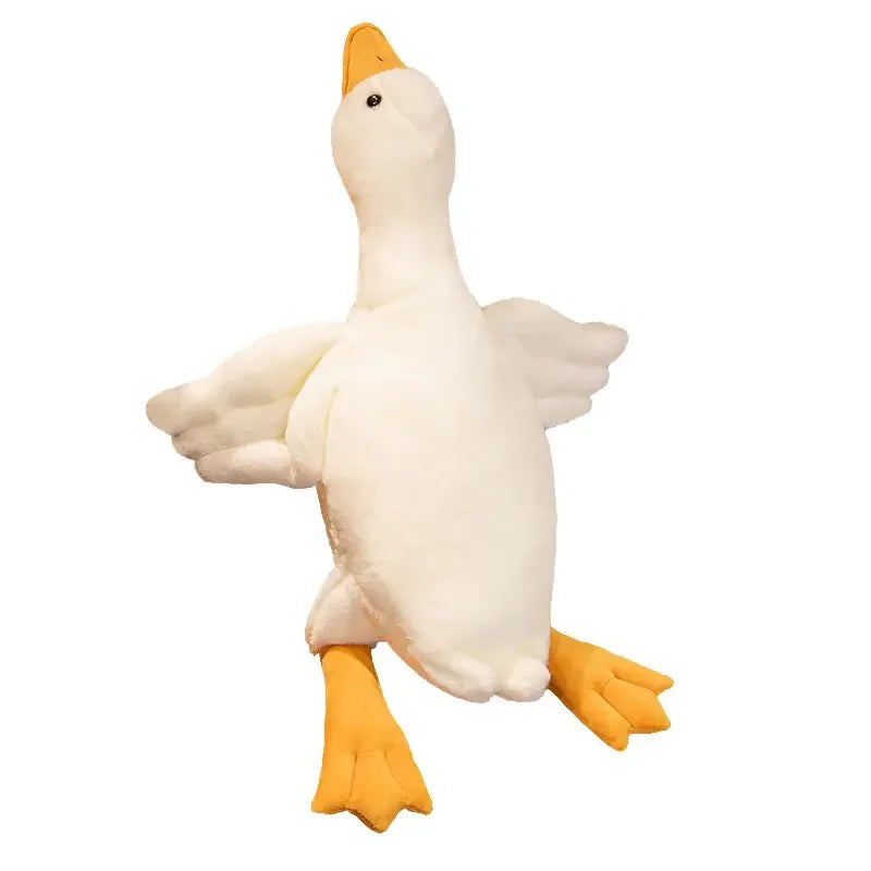 Soft Duck Sleeping Pillow Sofa Cushion Kids Girlfriend Birthday Gift