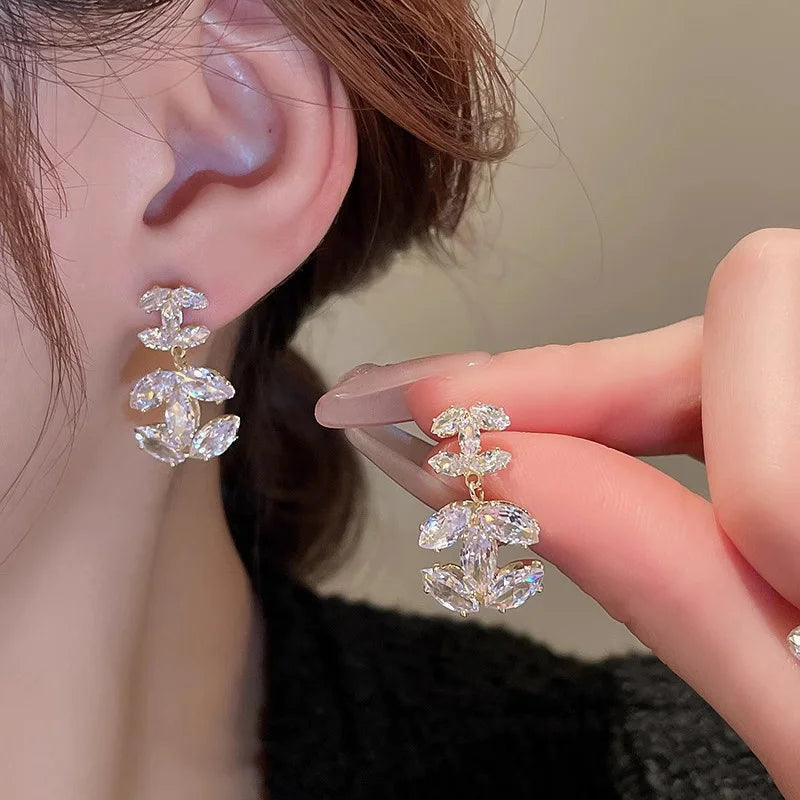 Versatile Earrings Jewelry Accessories Gifts