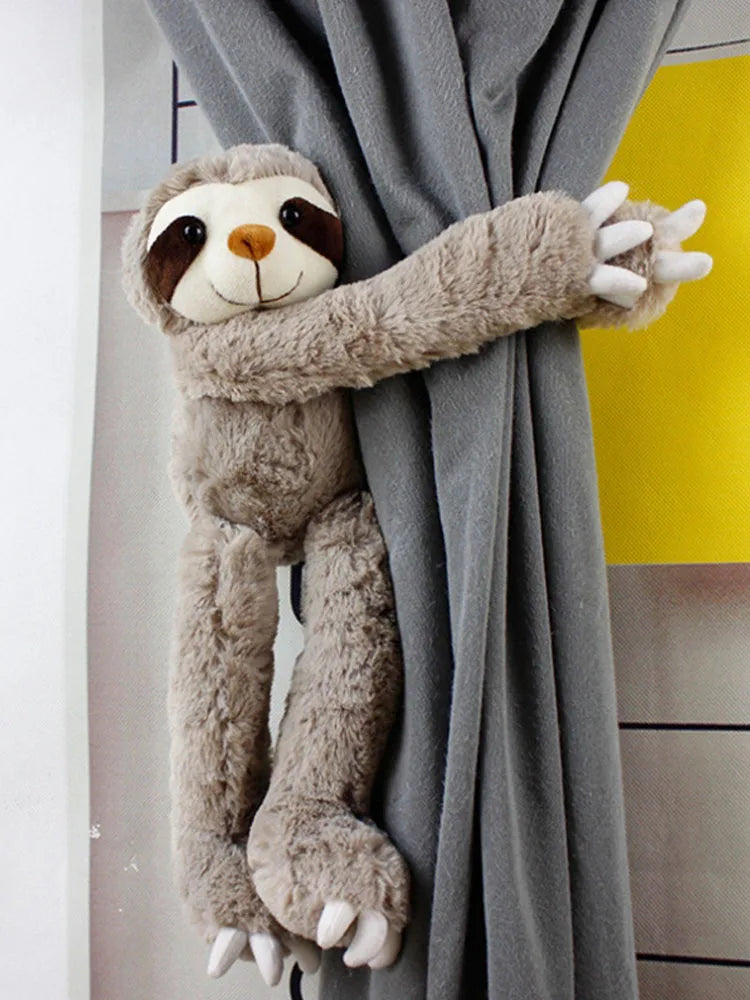 Bradypod Plushie Soft Stuffed Doll For Christmas Gifts