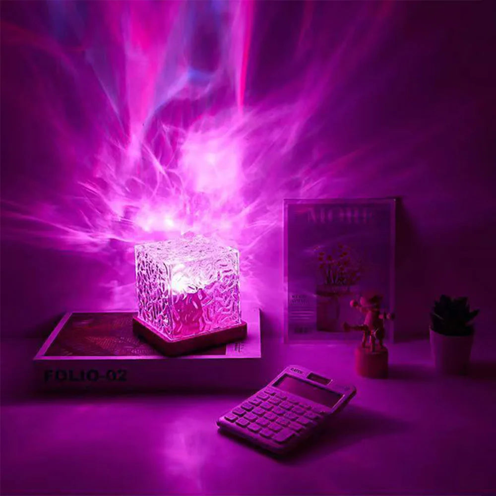 Northern Starry Sky Projector Lamp
