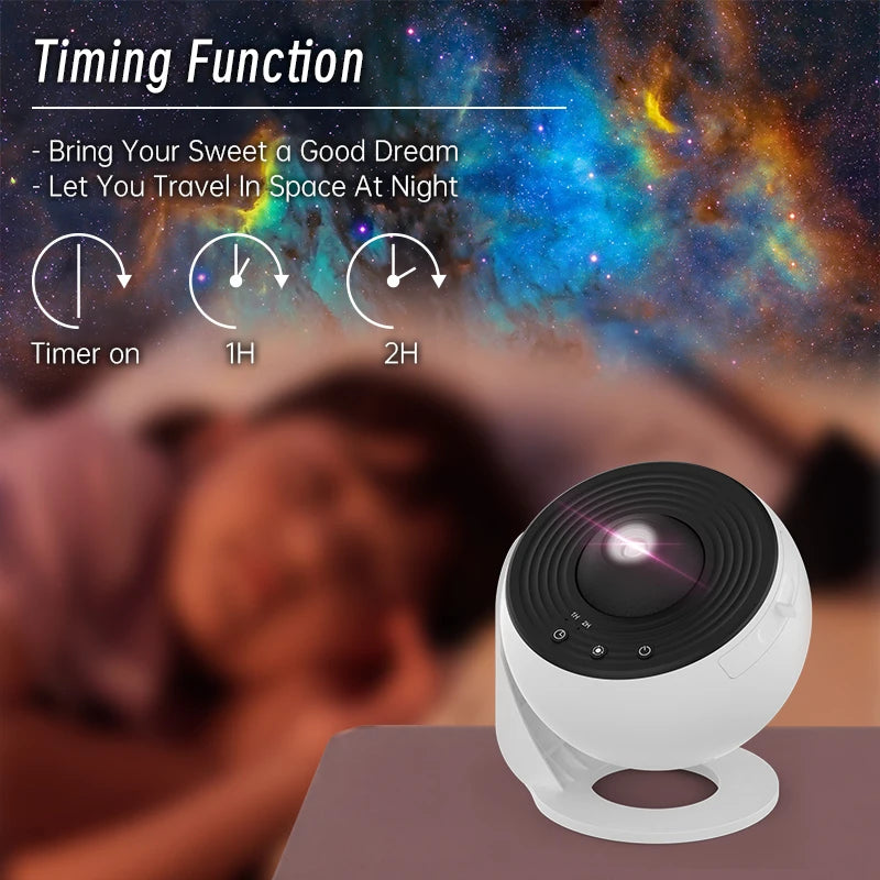 Starry Sky Projector