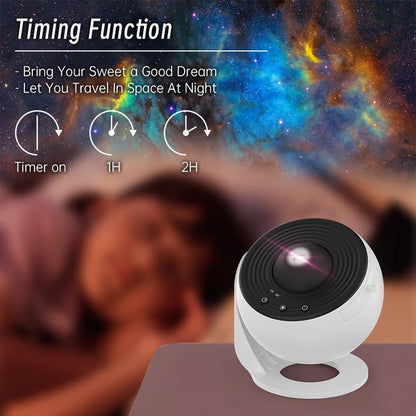 Starry Sky Projector